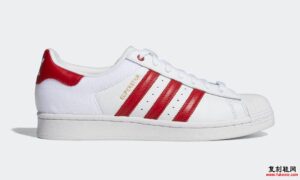 adidas Superstar White Red FY3117发售日期