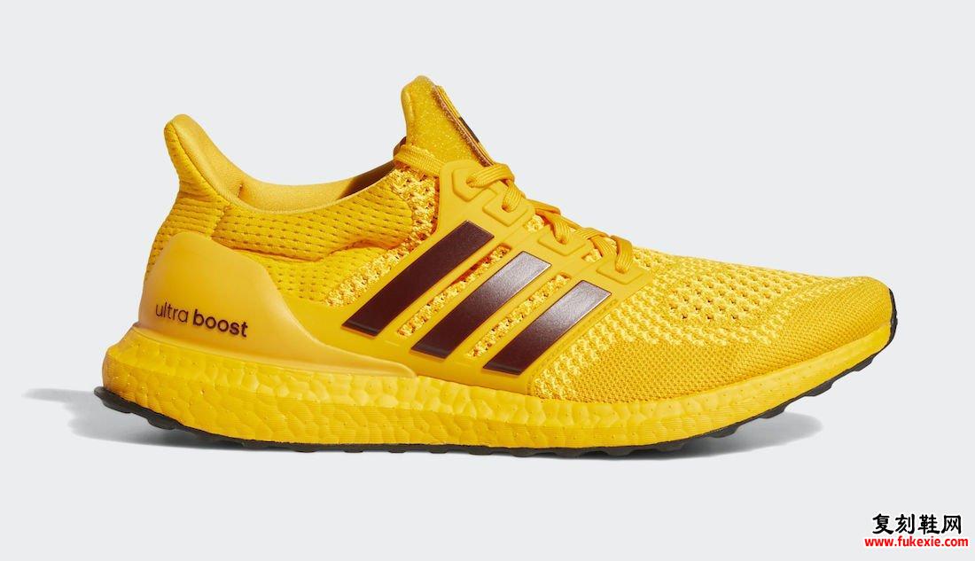 adidas Ultra Boost ASU FY5809发售日期