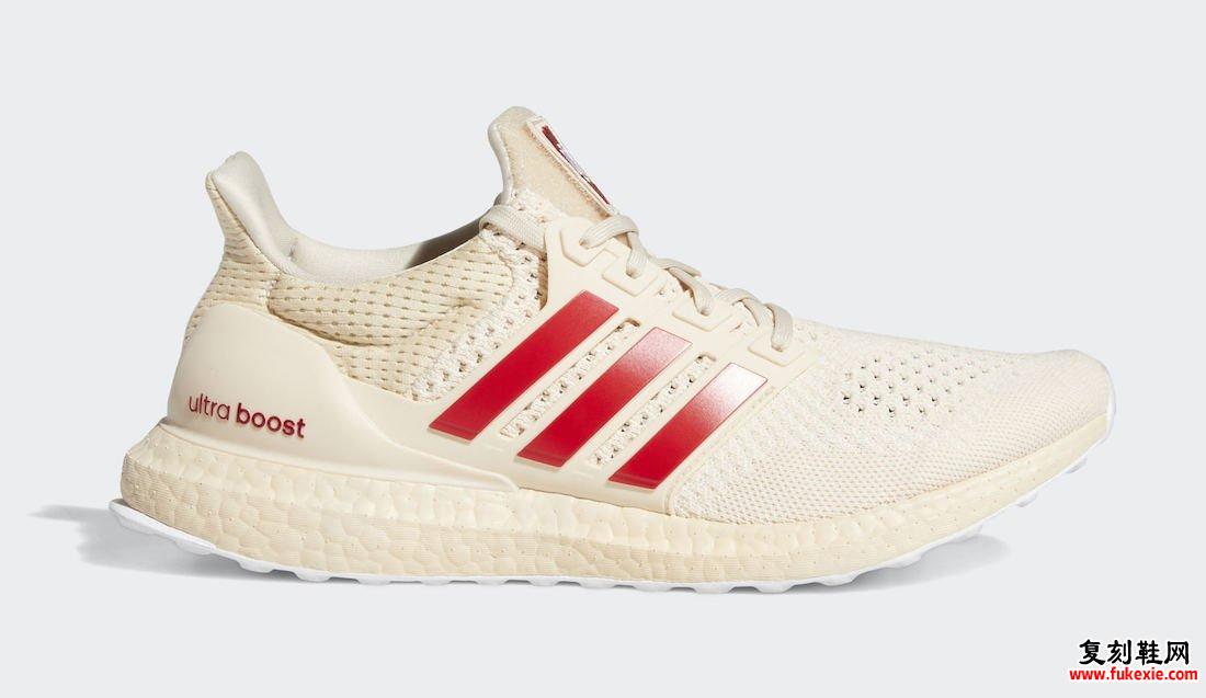 adidas Ultra Boost Indiana FY5807发售日期