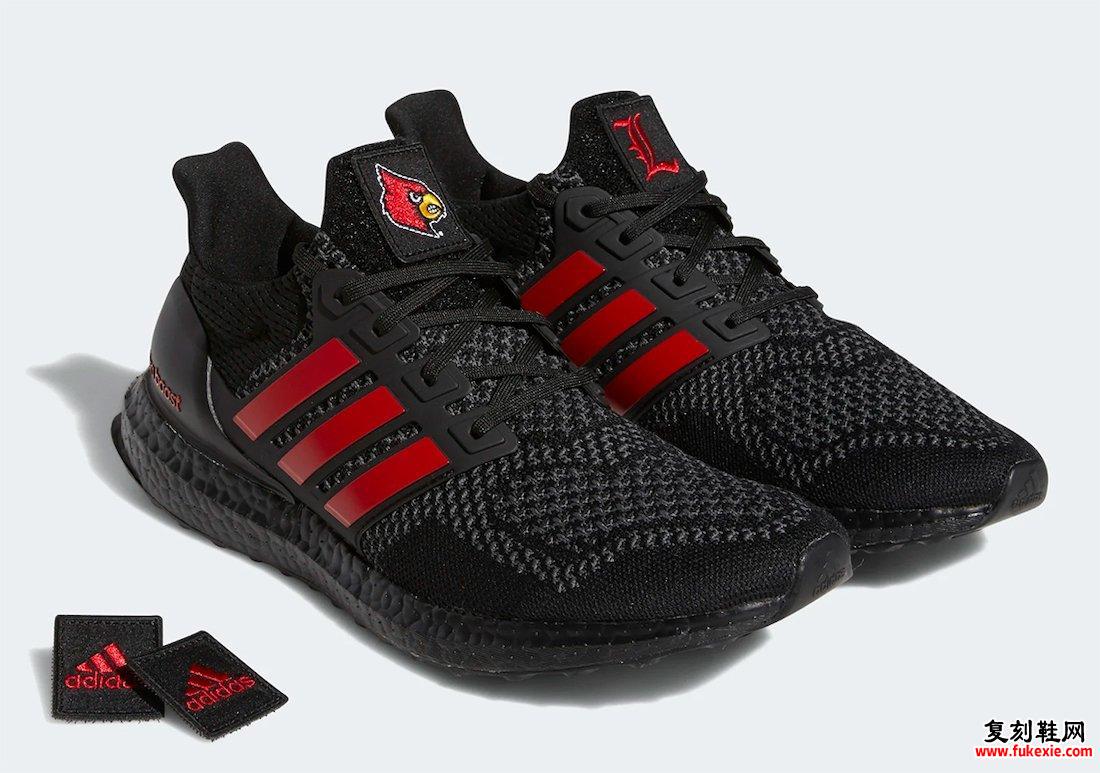 adidas Ultra Boost Louisville FY5801发售日期