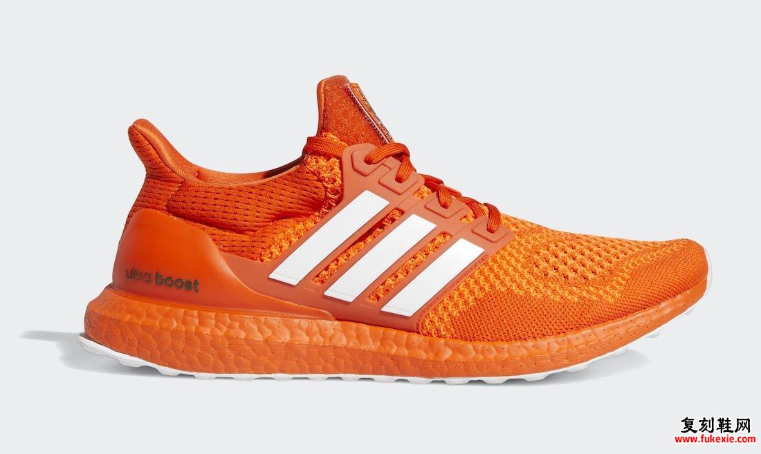 adidas Ultra Boost Miami FY5812发售日期