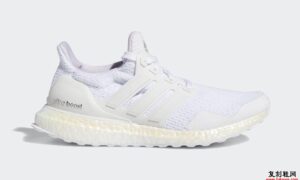 adidas Ultra Boost女士白色FY2898发售日期