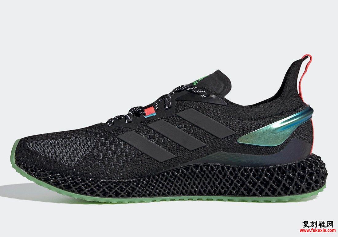 adidas X90004D Core Black FW7093发售日期