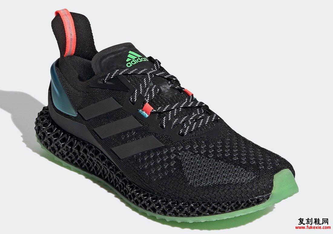 adidas X90004D Core Black FW7093发售日期