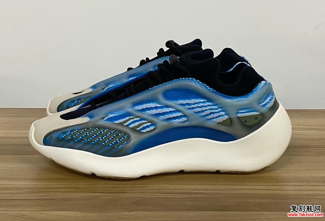 adidas Yeezy 700 V3 Azareth发售信息