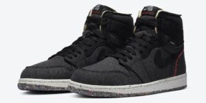 Air Jordan 1 High Zoom Space Hippie CW2414-001发布