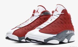 Air Jordan 13 Red Flint 414571-600 2021