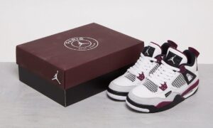 Air Jordan 4 PSG发售日期