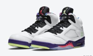 Air Jordan 5 Alternate Bel-Air DB3335-100发售信息价格