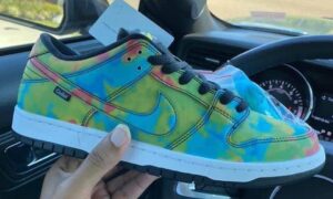 Civilist Nike SB Dunk Low CZ5123-001发售日期信息