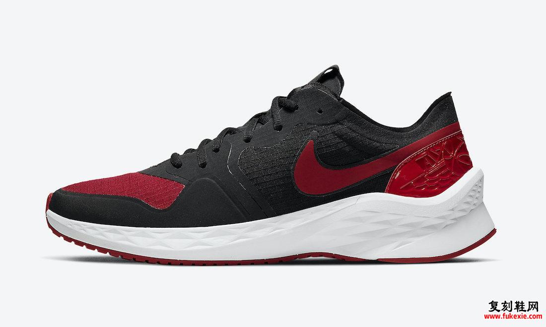 Jordan Air Zoom 85 Runner Bred DA3126-006发售日期