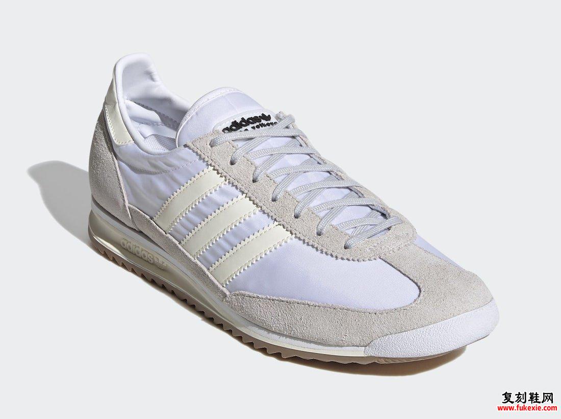 Lotta Volkova adidas SL 72 FV6611发售日期