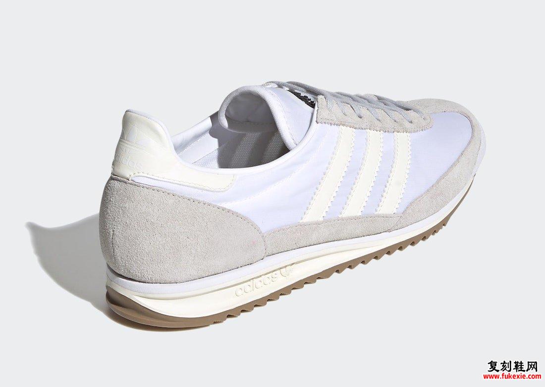 Lotta Volkova adidas SL 72 FV6611发售日期