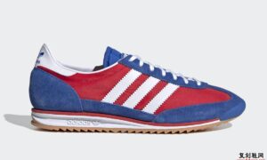 Lotta Volkova adidas SL 72 FV6612发售日期