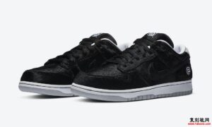 Medicom玩具Nike SB Dunk Low Bearbrick CZ5127-001