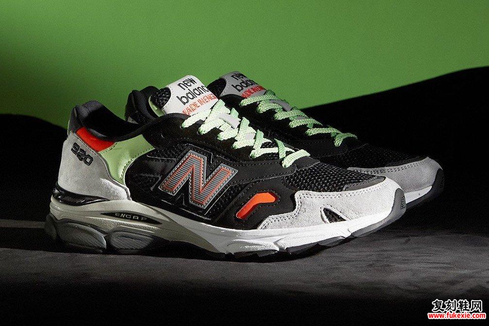 New Balance 920发售日期信息