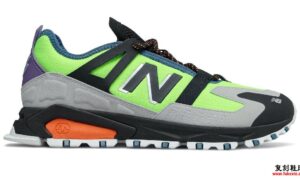 New Balance X-Racer Trail Energy Lime发售日期信息