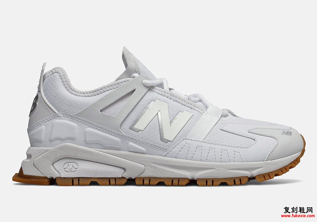 New Balance X-Racer Trail White Gum MSXRCTV1发行日期信息