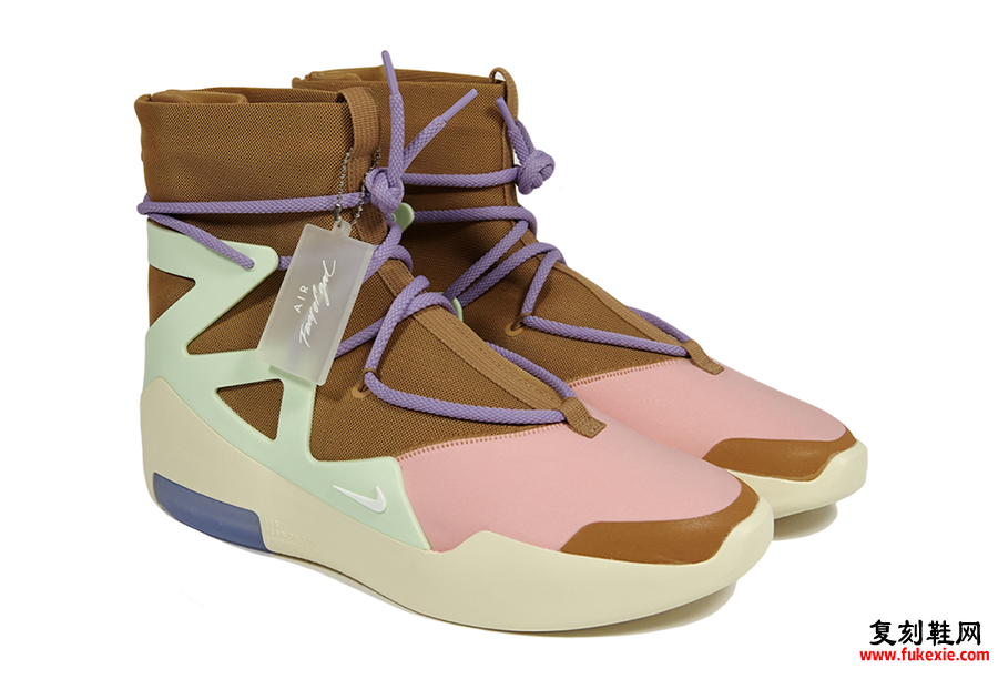 Nike Air Fear of God 1父子样品拍卖