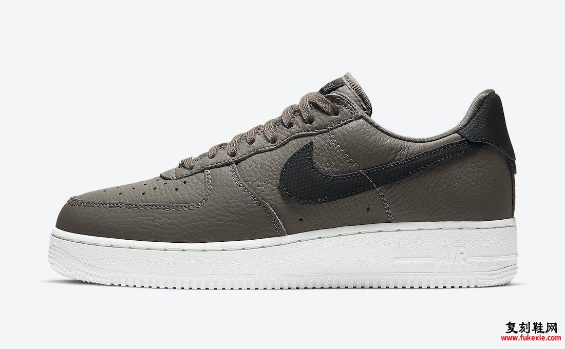 Nike Air Force 1 Craft Ridgerock CT2317-200发售日期