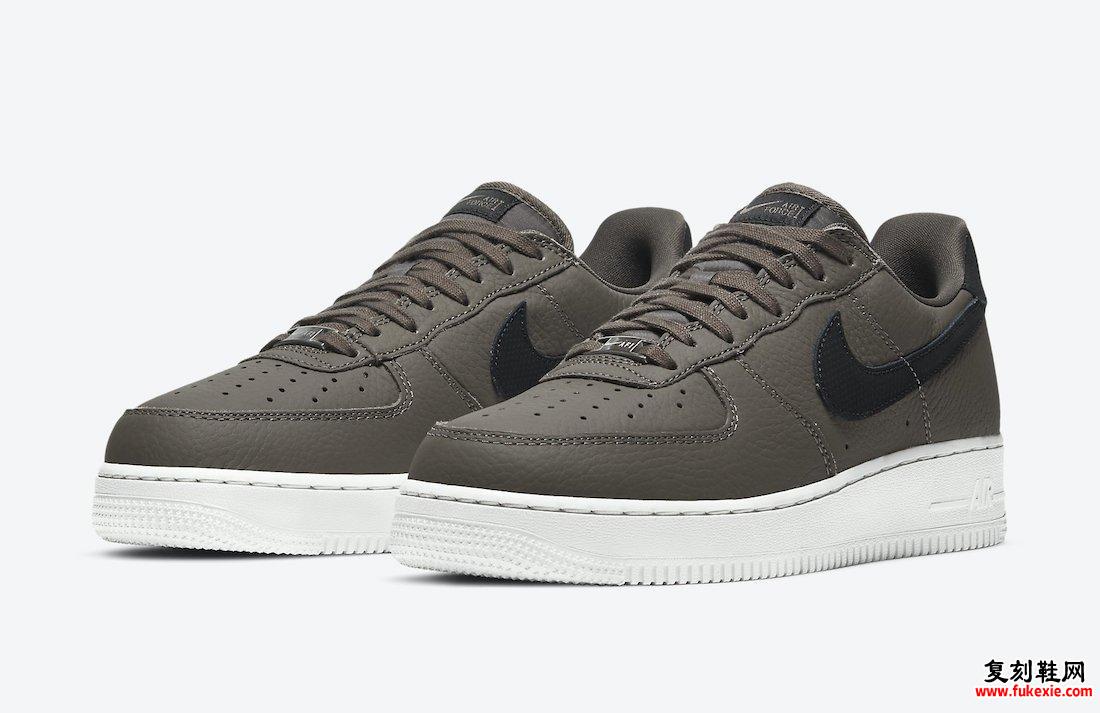 Nike Air Force 1 Craft Ridgerock CT2317-200发售日期