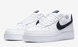 Nike Air Force 1 Craft White Obsidian CT2317-100发售日期