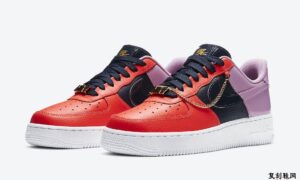 Nike Air Force 1 Cuban Link CZ8100-600发售日期