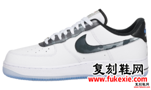 Nike Air Force 1 Low Camo Plaid DB1997-100发售日期