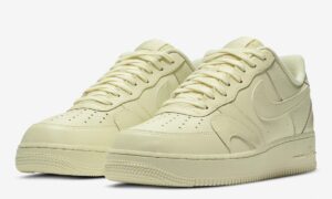 Nike Air Force 1 Misplaced Swoosh浅黄色CK7214-700发售日期