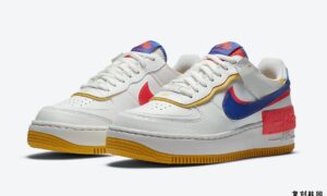 Nike Air Force 1 Shadow Dark Sulphur CI0919-105发售日期