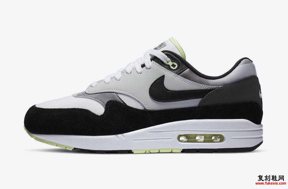 Nike Air Max 1 Remix Pack DB1998-100发售日期