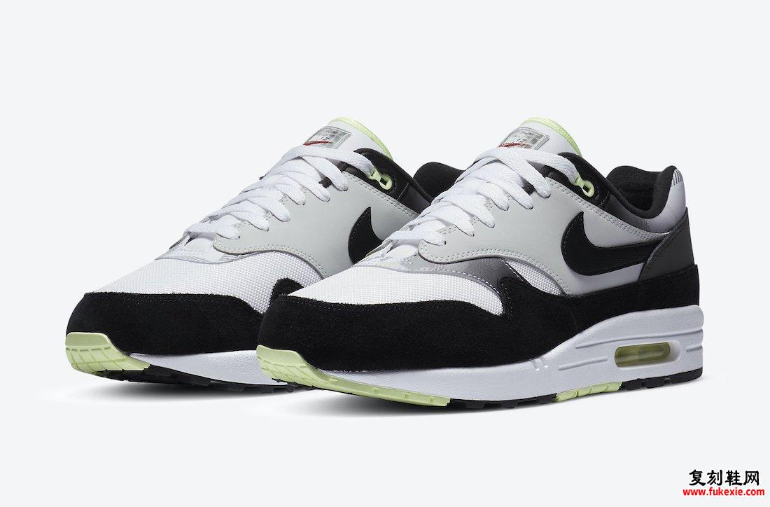 Nike Air Max 1 Remix Pack DB1998-100发售日期