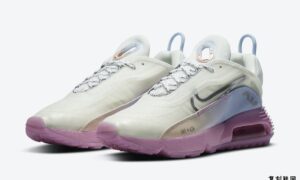 Nike Air Max 2090 Blue Pink CZ8130-100发售日期