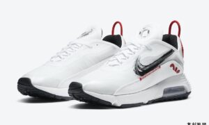 Nike Air Max 2090 Brushstroke Swoosh DA4304-100发售日期