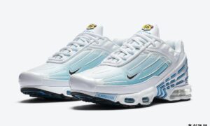 Nike Air Max Plus 3 III Laser Blue CK6715-100发售日期