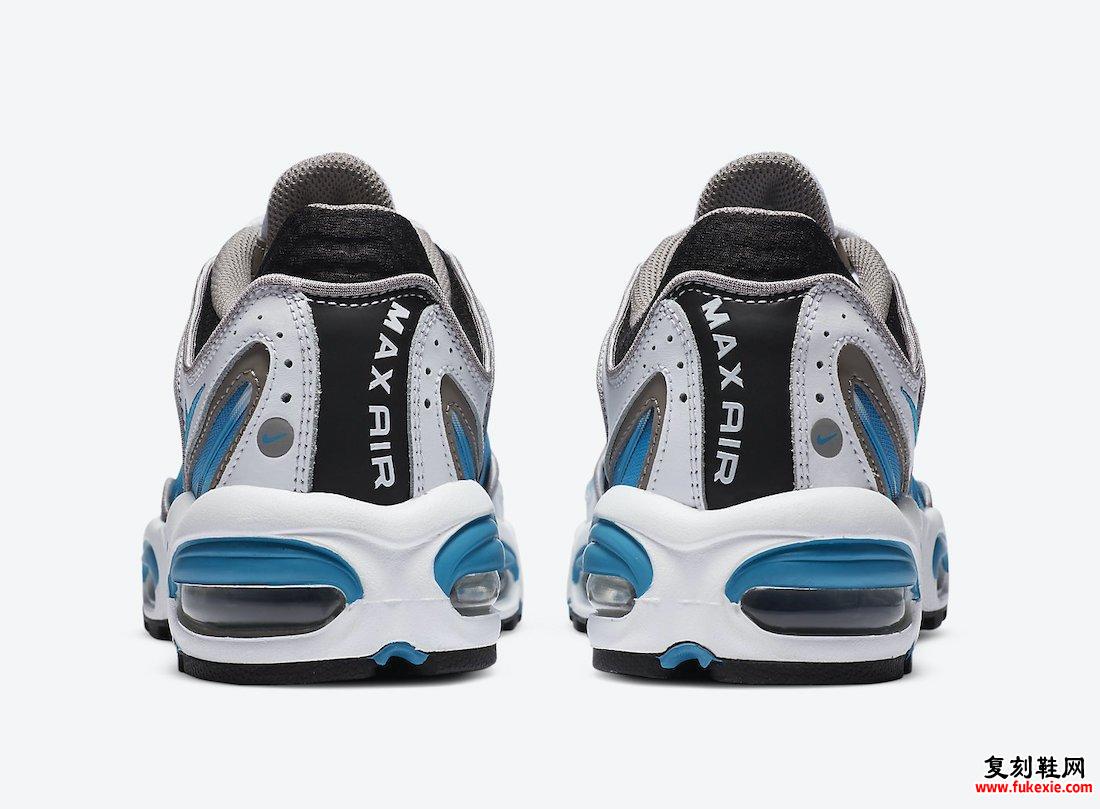 Nike Air Max Tailwind 4 IV Laser Blue CT1284-100发售日期