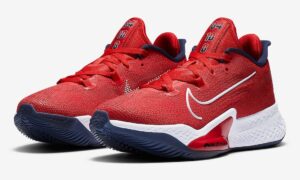 Nike Air Zoom BB NXT USA CK5707-600发售日期