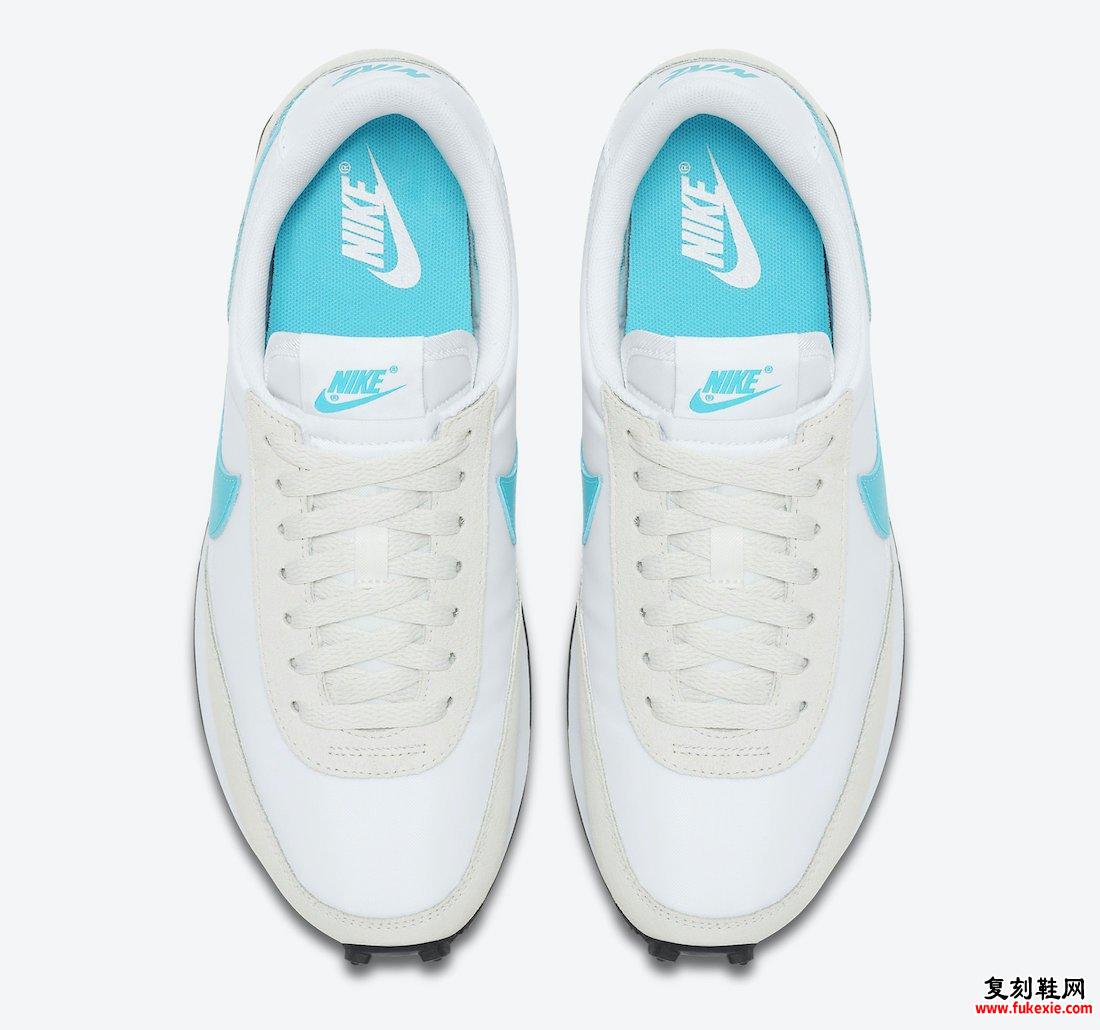 Nike Daybreak WMNS Blue Fury CK2351-007发售日期