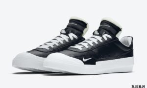 Nike Drop Type Premium Black White CN6916-003发售日期信息