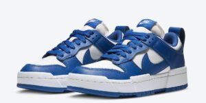 Nike Dunk Low Disrupt Game Royal CK6654-100发售日期