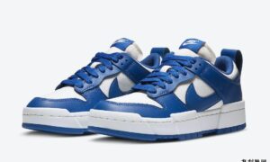 Nike Dunk Low Disrupt Game Royal CK6654-100发售日期