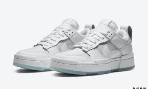 Nike Dunk Low Disrupt Photon Dust CK6654-001发售日期