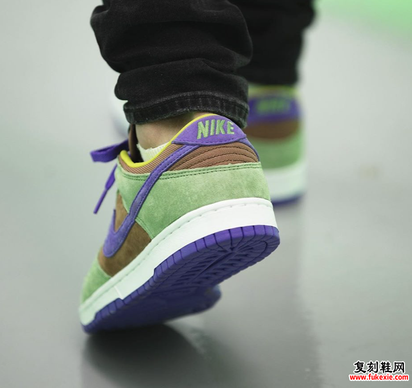 Nike Dunk Low Veneer DA1469-200 2020英尺