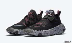 Nike ISPA OverReact Flyknit Shadowberry CD9664-002发售日期信息