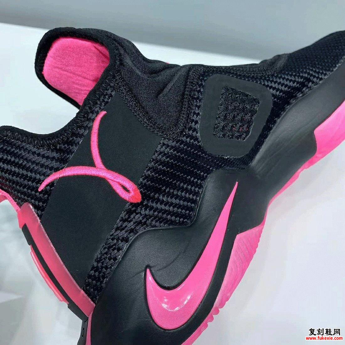 Nike LeBron Soldier 14 Kay Yow发售日期