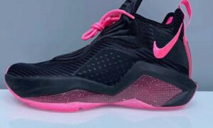 Nike LeBron Soldier 14 Kay Yow发售日期
