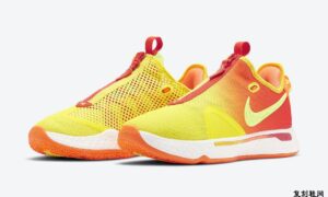 Nike PG 4 Hot Sauce CD5082-601发售日期