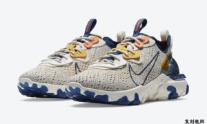 Nike React Vision Light Orewood Brown CD4373-103发售日期信息