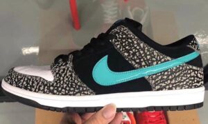 Nike SB Dunk Low Elephant发售日期