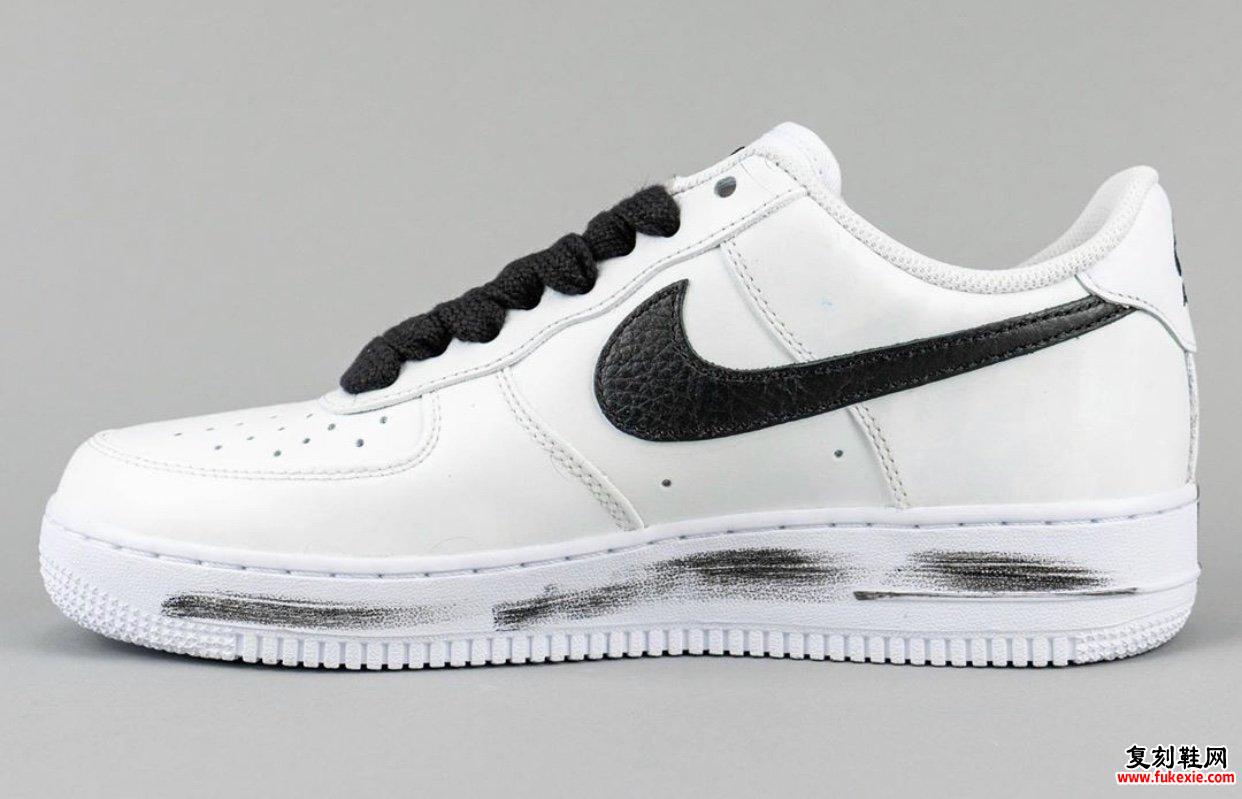 PEACEMINUSONE Nike Air Force 1 2.0 DD3223-100发售信息